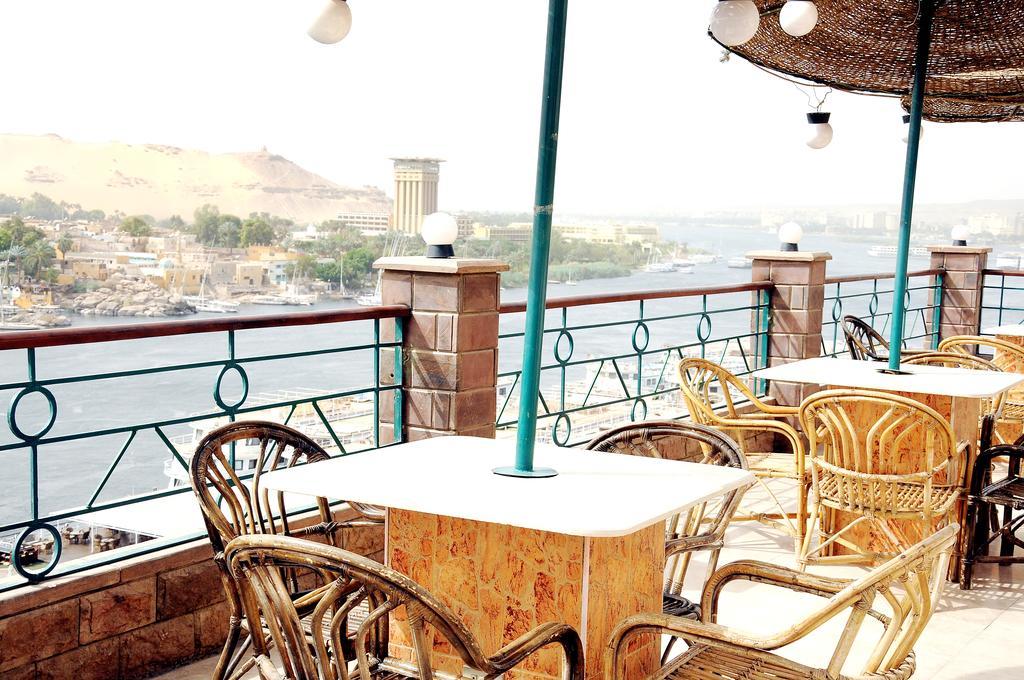 Nile Hotel Aswan Exterior photo